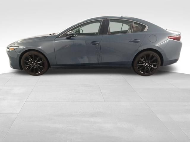 2024 Mazda Mazda3 Sedan 2.5 S Carbon Edition