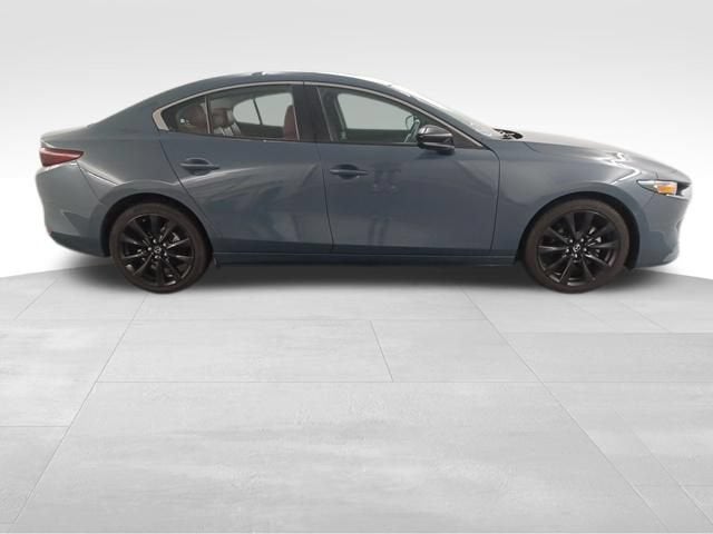 2024 Mazda Mazda3 Sedan 2.5 S Carbon Edition