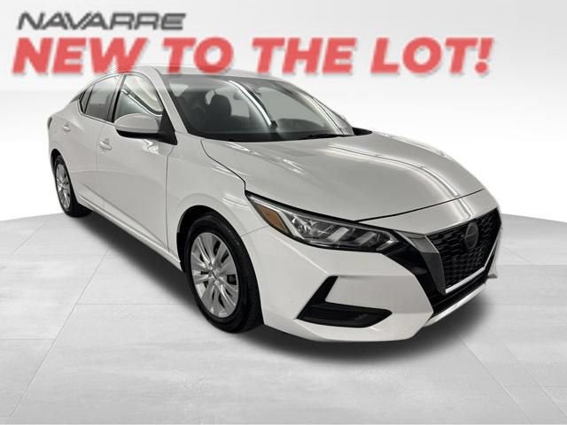 2023 Nissan Sentra S Xtronic CVT