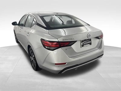2023 Nissan Sentra SV Xtronic CVT