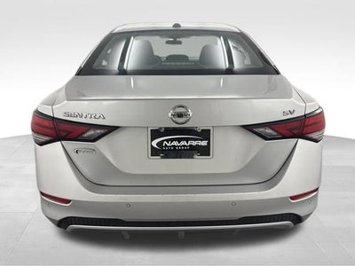 2023 Nissan Sentra SV Xtronic CVT