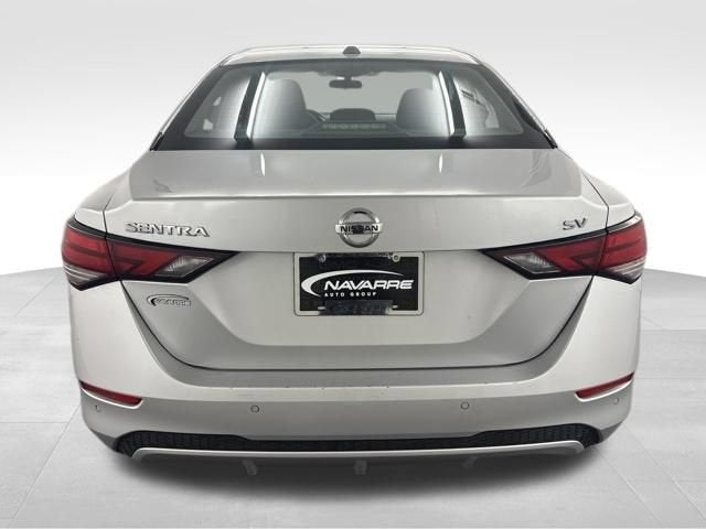 2023 Nissan Sentra SV Xtronic CVT