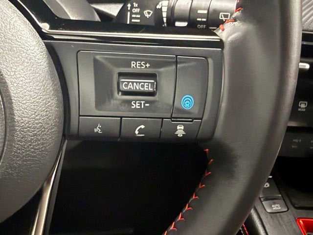 2025 Nissan Kicks SR FWD