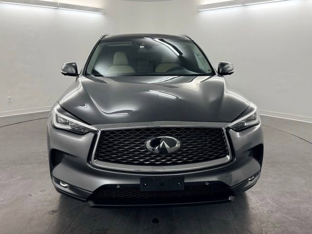 2022 INFINITI QX50 SENSORY