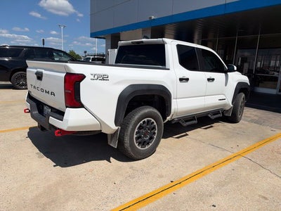 2024 Toyota Tacoma TRD Off Road