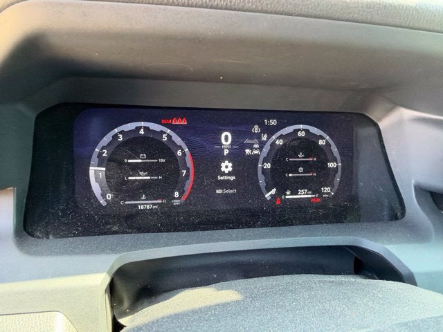 2024 Toyota Tacoma TRD Off Road