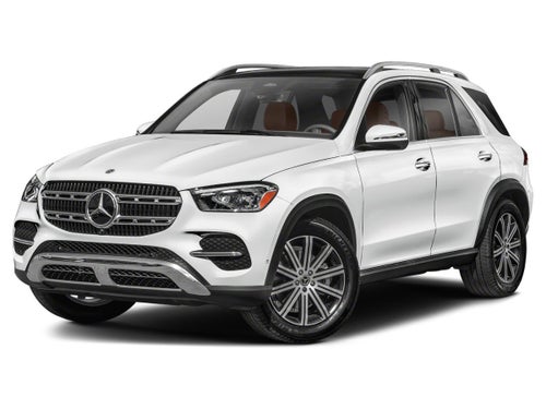2026 Mercedes-Benz GLE GLE 350