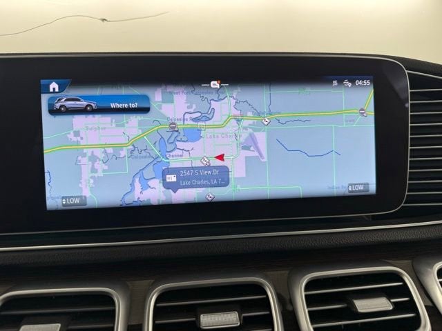 2024 Mercedes-Benz GLE AMG® GLE 53