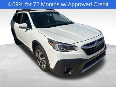 2021 Subaru Outback Limited