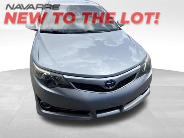 2012 Toyota Camry L