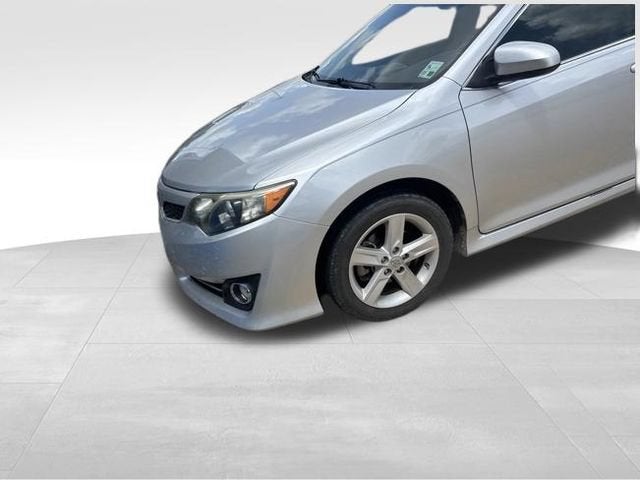 2012 Toyota Camry L