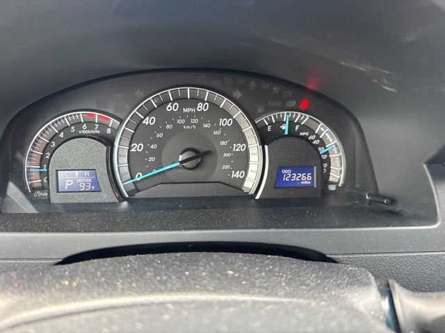 2012 Toyota Camry L