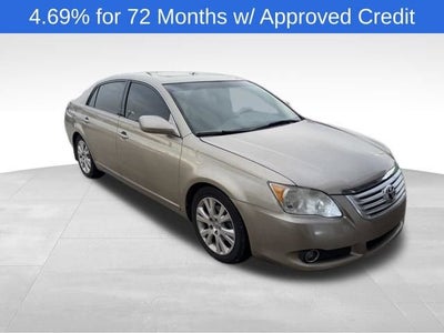 2009 Toyota Avalon XLS