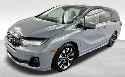 2025 Honda Odyssey Elite