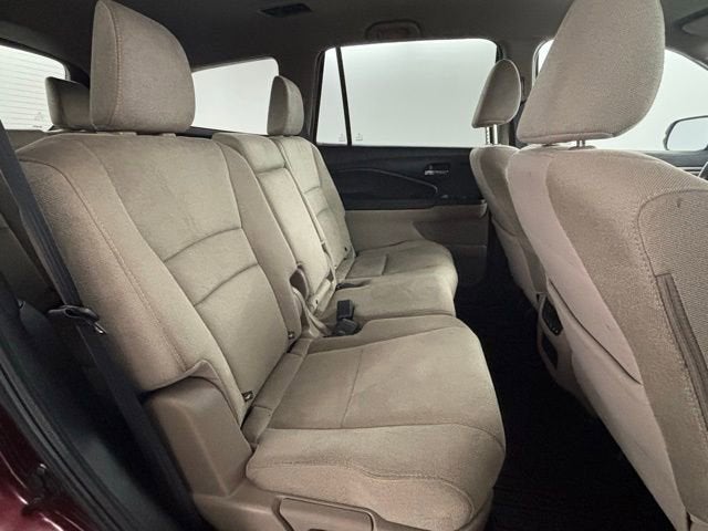 2021 Honda Pilot 2WD EX