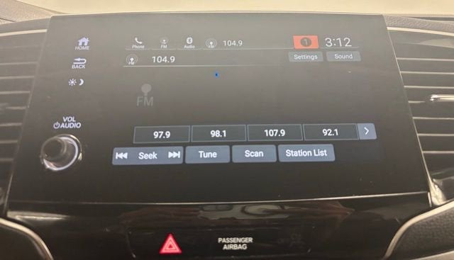 2021 Honda Pilot 2WD EX