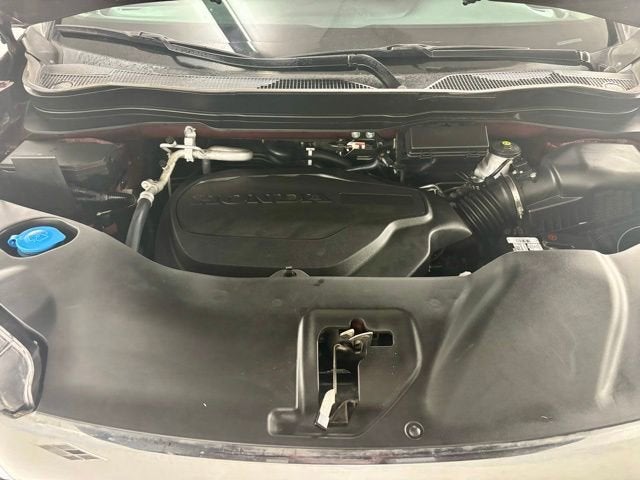 2021 Honda Pilot 2WD EX