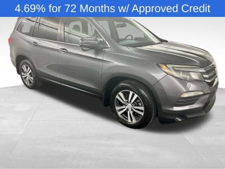2018 Honda Pilot EX-L