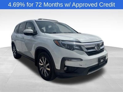 2021 Honda Pilot 2WD EX-L