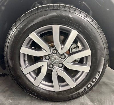 2021 Honda Pilot 2WD EX-L