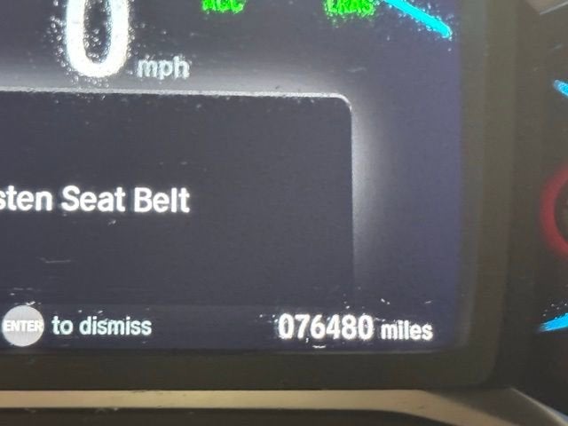 2021 Honda Pilot 2WD EX-L