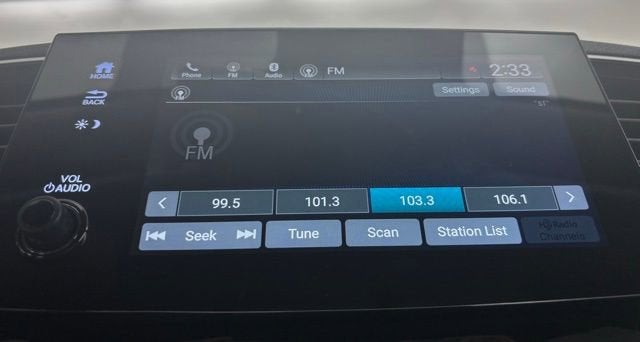 2021 Honda Pilot 2WD EX-L