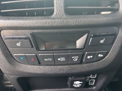 2019 Honda Passport Touring