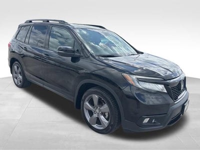 2019 Honda Passport Touring