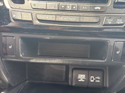2019 Honda Passport Touring