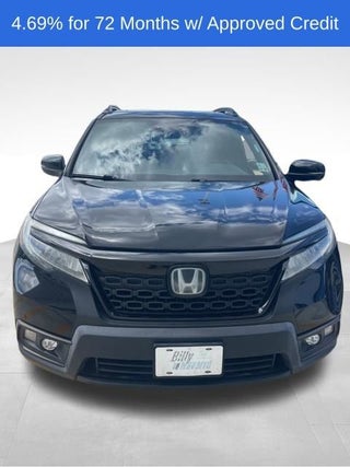 2019 Honda Passport Touring