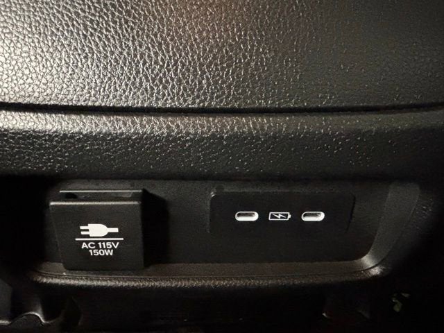 2025 Honda Passport AWD TrailSport