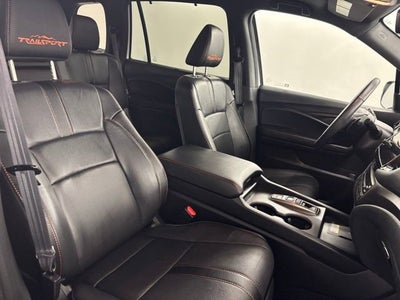 2025 Honda Passport AWD TrailSport