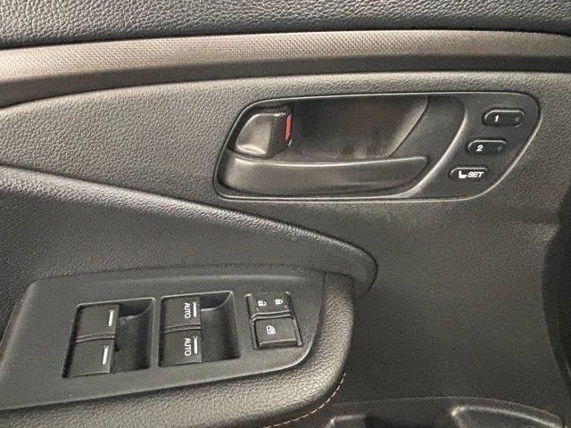 2025 Honda Passport AWD TrailSport