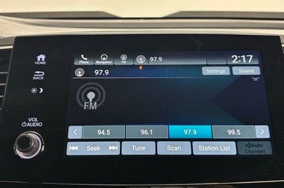 2025 Honda Passport AWD TrailSport