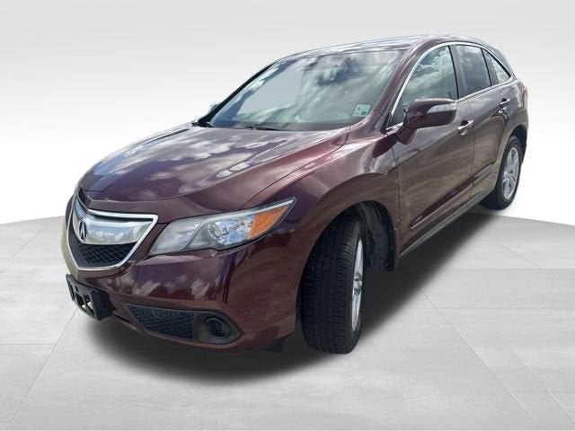2014 Acura RDX 4DR AWD
