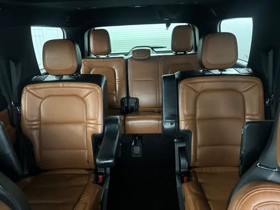 2021 Lincoln Navigator Reserve