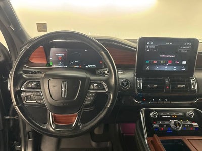 2021 Lincoln Navigator Reserve