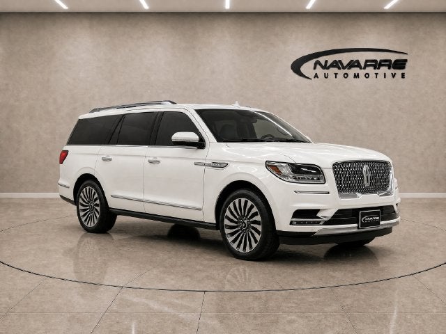 2019 Lincoln Navigator Reserve