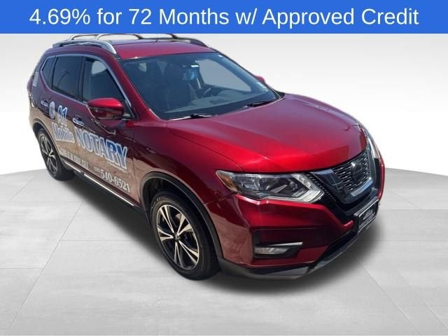 2018 Nissan Rogue SL