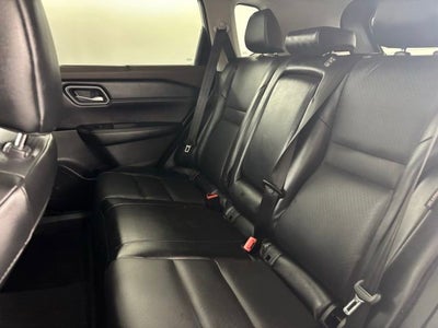 2021 Nissan Rogue SV FWD