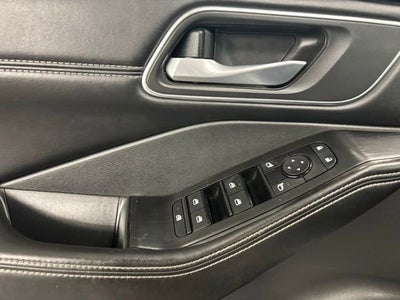 2021 Nissan Rogue SV FWD