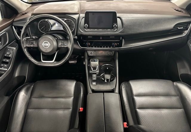 2021 Nissan Rogue SV FWD