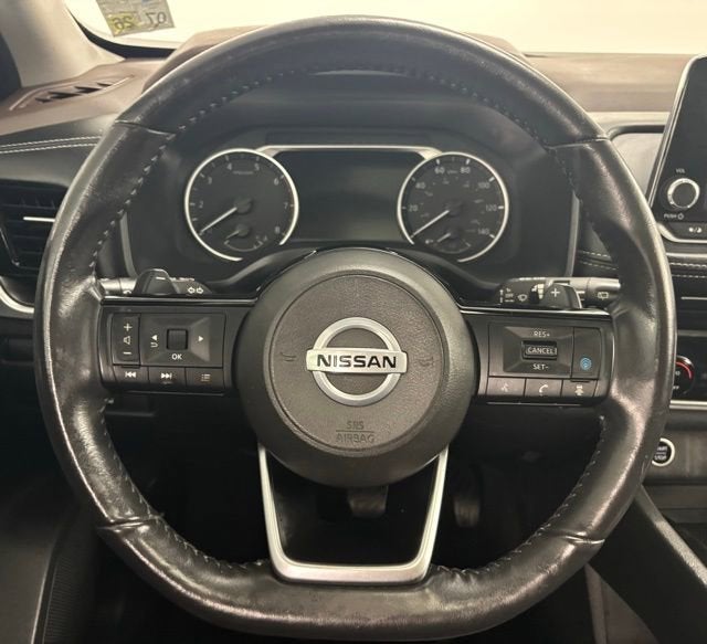 2021 Nissan Rogue SV FWD