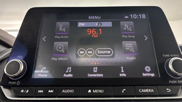 2021 Nissan Rogue SV FWD