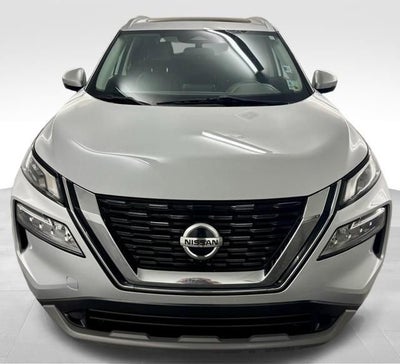 2021 Nissan Rogue SV FWD