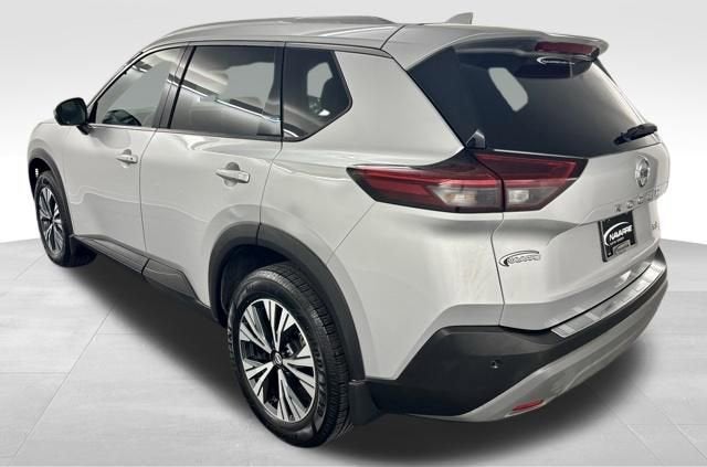 2021 Nissan Rogue SV FWD