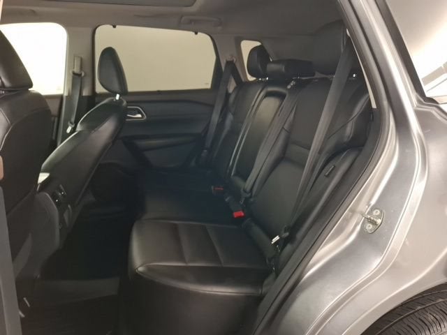 2021 Nissan Rogue SV FWD