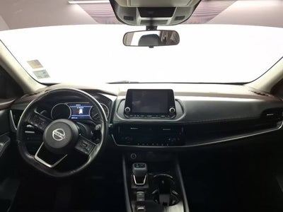 2021 Nissan Rogue SV FWD
