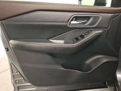 2021 Nissan Rogue SV FWD