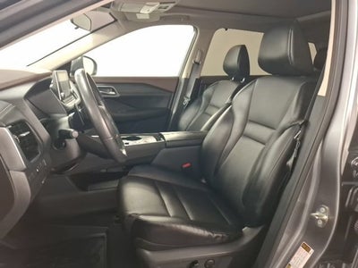 2021 Nissan Rogue SV FWD